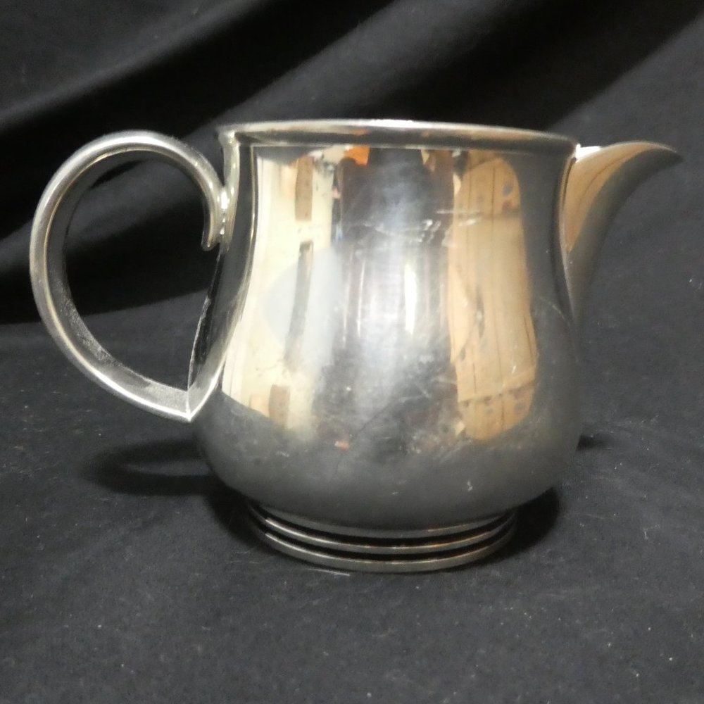 ROYAL SELANGOR | Pewter Milk Creamer Jug | Vintage - Picture 3 of 6